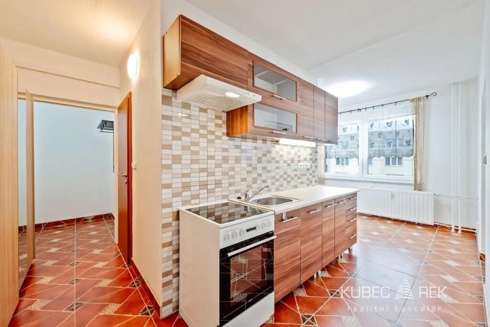 Prodej bytu 1+1, Nová Včelnice, Na Hliněnce, 43 m2