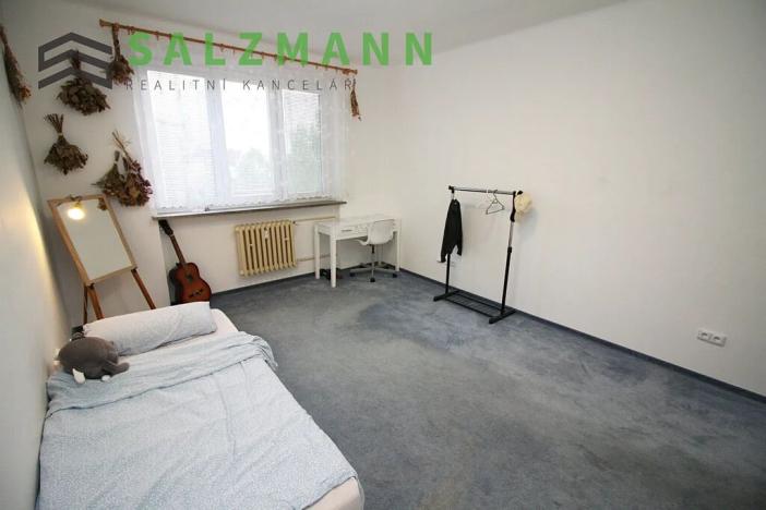 Pronájem bytu 3+1, Plzeň, Revoluční, 82 m2