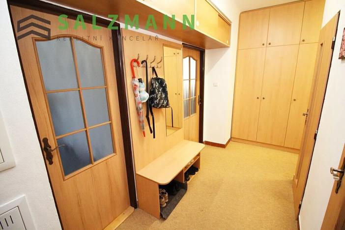 Pronájem bytu 3+1, Plzeň, Revoluční, 82 m2