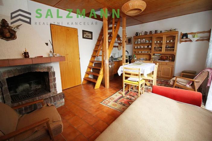 Prodej chaty, Pernarec, 70 m2