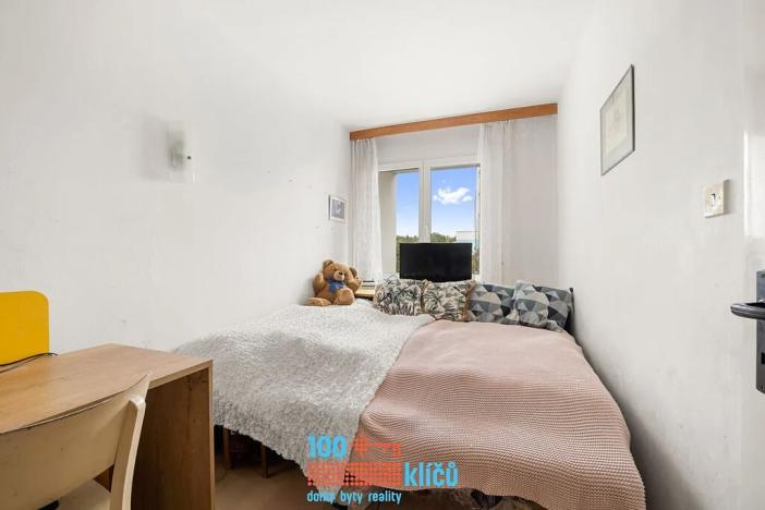 Prodej bytu 4+1, Pardubice, Kosmonautů, 69 m2