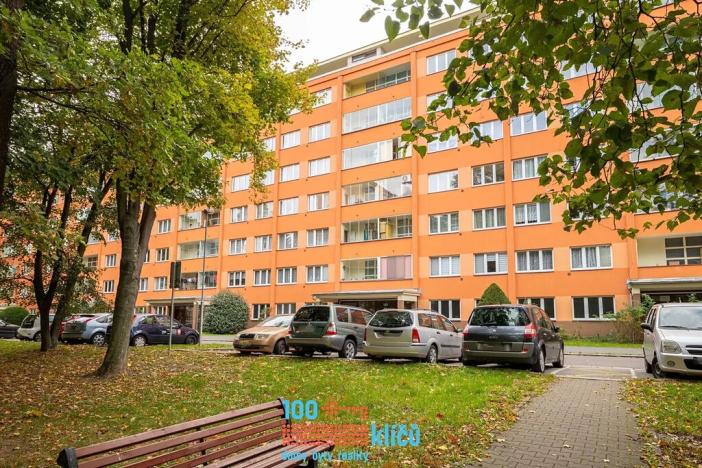 Prodej bytu 4+1, Pardubice, Kosmonautů, 69 m2