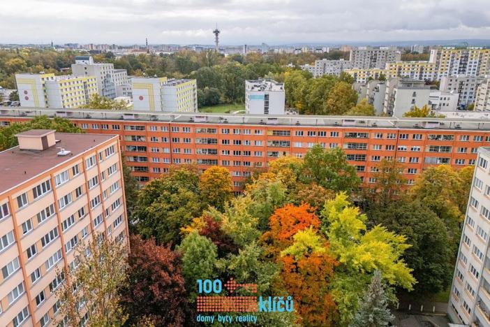 Prodej bytu 4+1, Pardubice, Kosmonautů, 69 m2