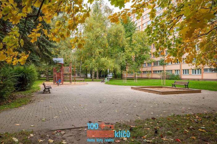 Prodej bytu 4+1, Pardubice, Kosmonautů, 69 m2