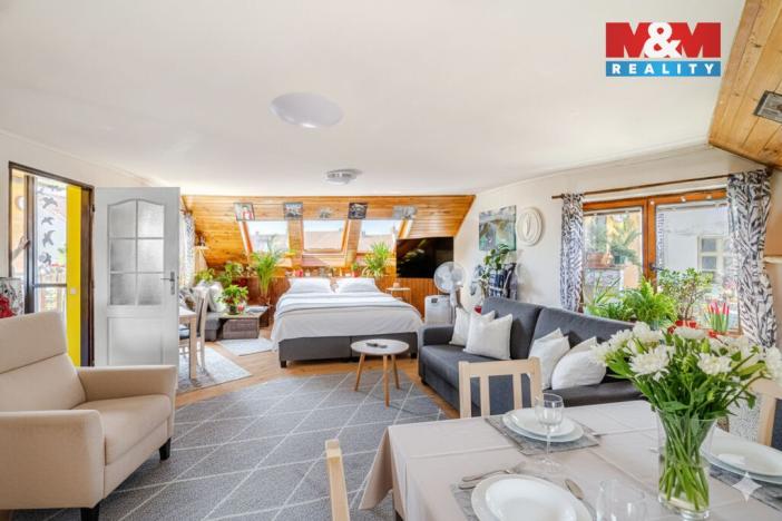 Prodej činžovního domu, Mělník, Kněžny Emmy, 330 m2