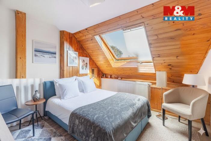 Prodej činžovního domu, Mělník, Kněžny Emmy, 330 m2