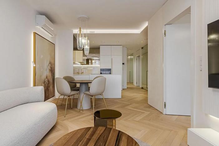 Pronájem bytu 2+kk, Praha - Staré Město, U milosrdných, 69 m2