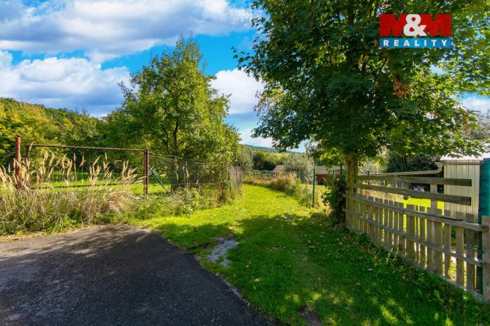 Prodej zahrady, Tálín - Kukle, 266 m2