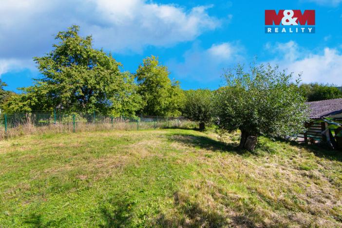 Prodej zahrady, Tálín - Kukle, 266 m2