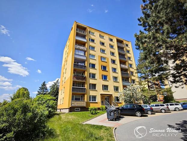 Prodej bytu 3+1, Česká Lípa, Zhořelecká, 66 m2