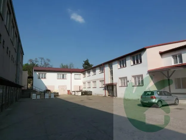 Pronájem kanceláře, Mělník, Pražská, 15 m2