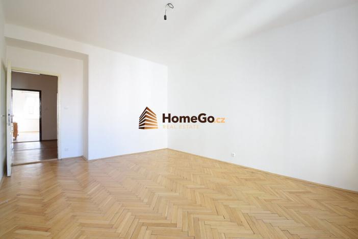 Pronájem bytu 3+kk, Praha - Nusle, U gymnázia, 95 m2