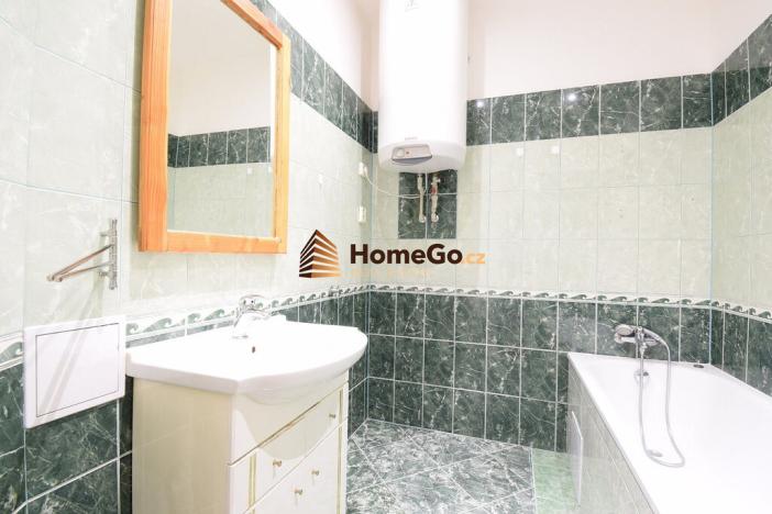 Pronájem bytu 3+kk, Praha - Nusle, U gymnázia, 95 m2