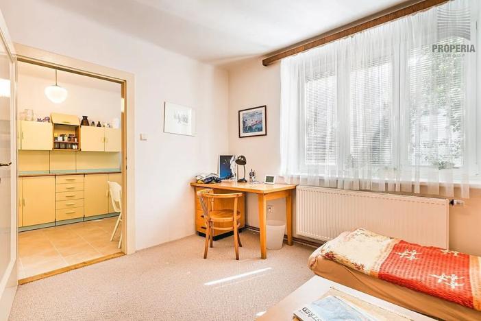 Prodej činžovního domu, Brno, Hlávkova, 280 m2