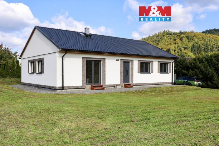 Prodej rodinného domu, Červená Voda - Mlýnický Dvůr, 155 m2