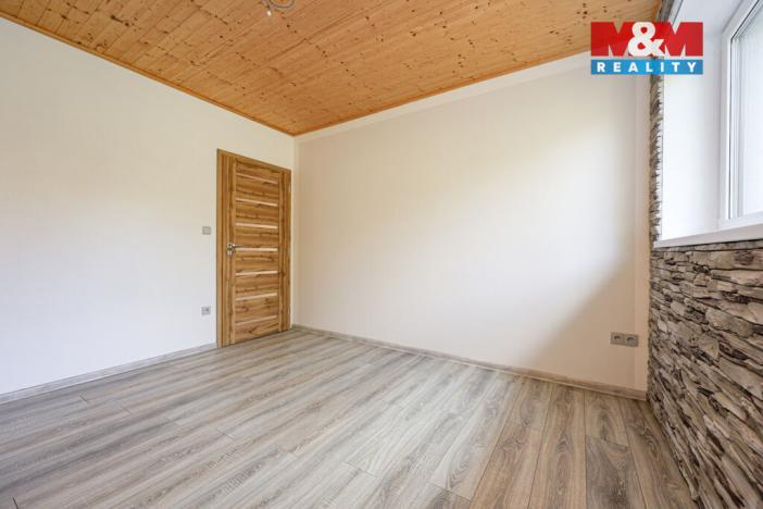 Prodej rodinného domu, Červená Voda - Mlýnický Dvůr, 155 m2