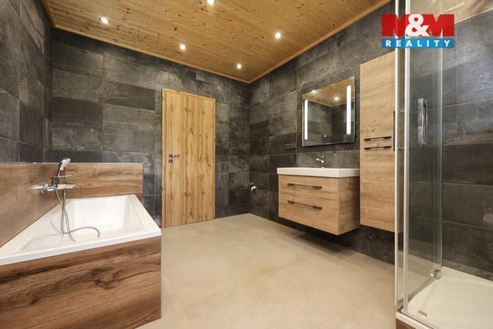 Prodej rodinného domu, Červená Voda - Mlýnický Dvůr, 155 m2