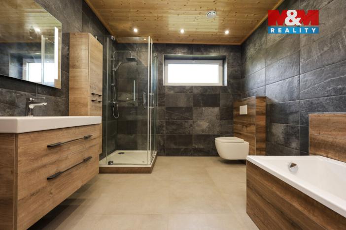 Prodej rodinného domu, Červená Voda - Mlýnický Dvůr, 155 m2