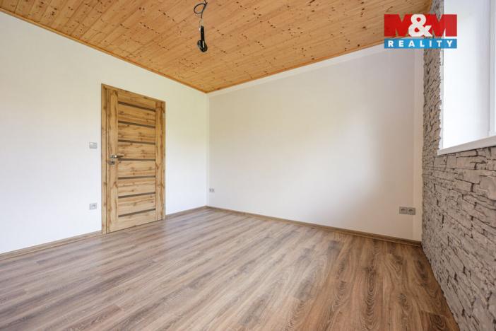 Prodej rodinného domu, Červená Voda - Mlýnický Dvůr, 155 m2