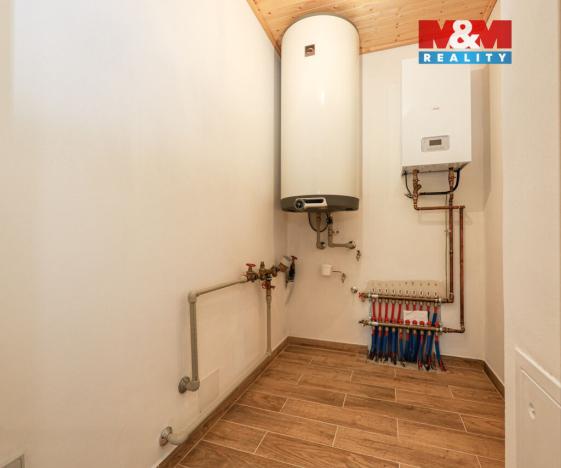 Prodej rodinného domu, Červená Voda - Mlýnický Dvůr, 155 m2