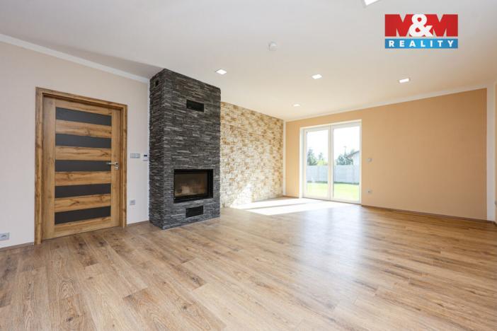 Prodej rodinného domu, Červená Voda - Mlýnický Dvůr, 155 m2