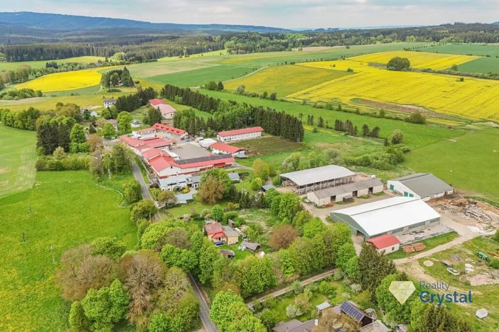 Prodej pozemku pro bydlení, Tři Sekery, 2460 m2