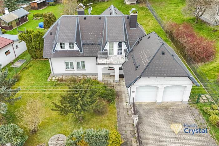 Prodej rodinného domu, Zádub-Závišín, 292 m2
