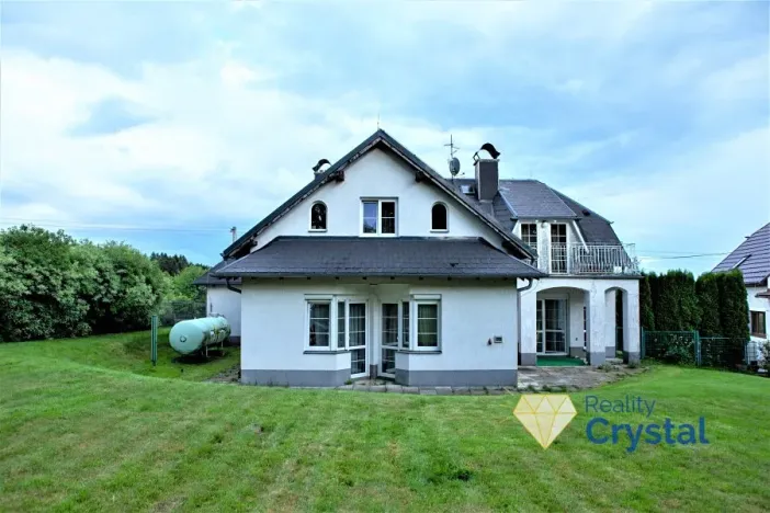 Prodej rodinného domu, Mariánské Lázně, 450 m2