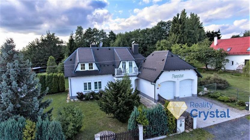 Prodej rodinného domu, Mariánské Lázně, 450 m2