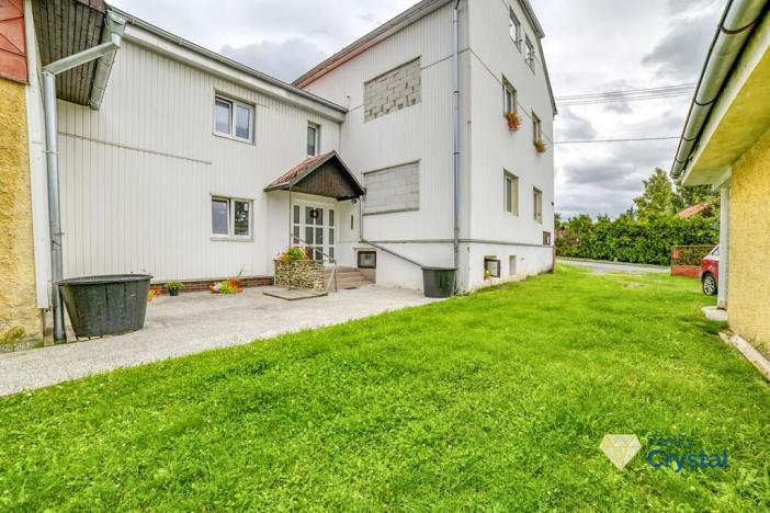 Prodej rodinného domu, Tachov, Petra Jilemnického, 450 m2