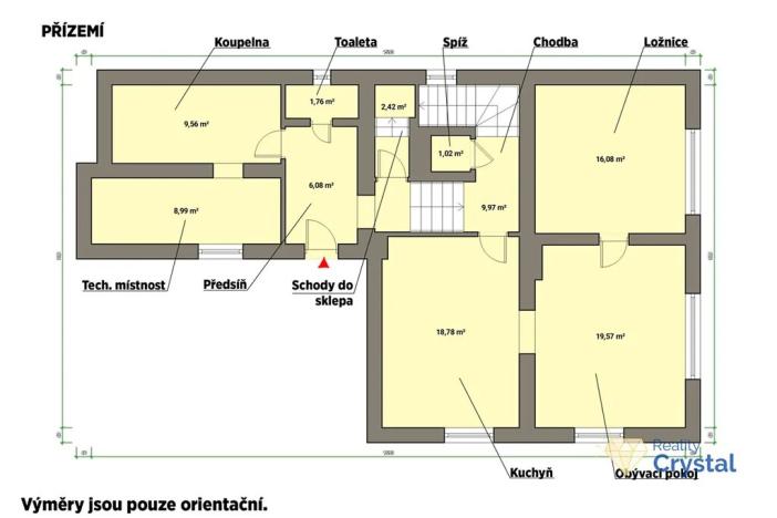 Prodej rodinného domu, Tachov, Petra Jilemnického, 450 m2