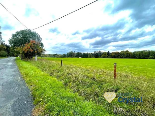 Prodej pozemku pro bydlení, Mariánské Lázně, 2253 m2