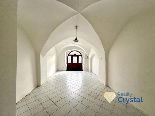 Pronájem kanceláře, Planá, náměstí Svobody, 49 m2