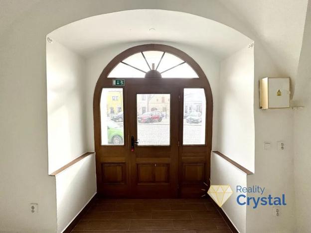 Pronájem kanceláře, Planá, náměstí Svobody, 49 m2