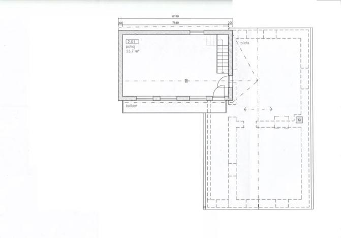 Prodej rodinného domu, Bechyně, Lišky, 127 m2