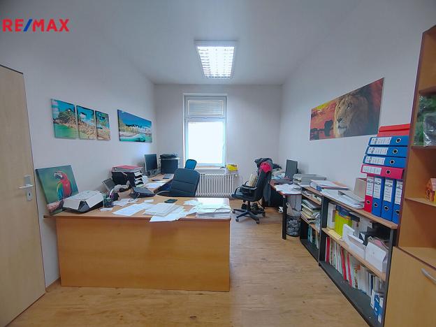 Prodej kanceláře, Ostrava - Vítkovice, Štramberská, 520 m2