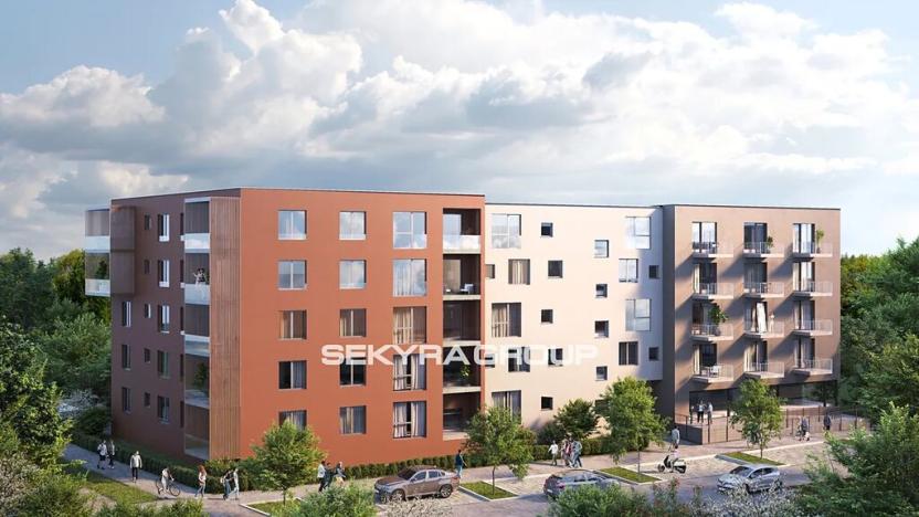 Prodej bytu 4+kk, Praha - Čakovice, Marie Podvalové, 76 m2