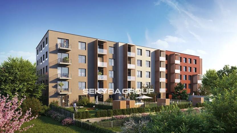 Prodej bytu 1+kk, Praha - Čakovice, Marie Podvalové, 32 m2