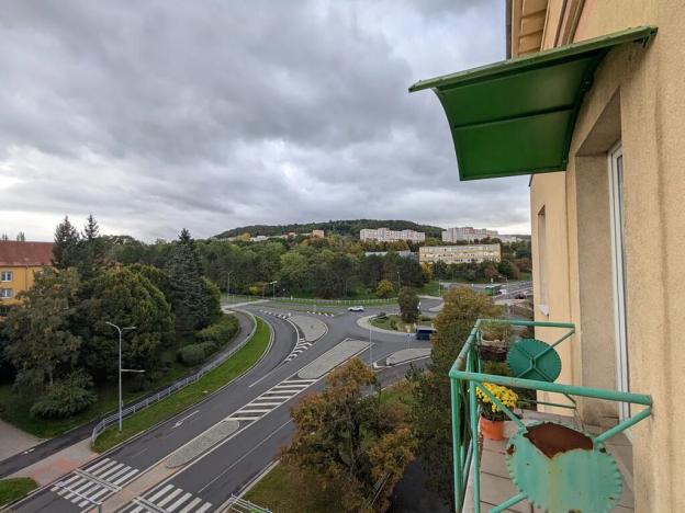 Pronájem bytu 2+1, Most, Josefa Skupy, 56 m2