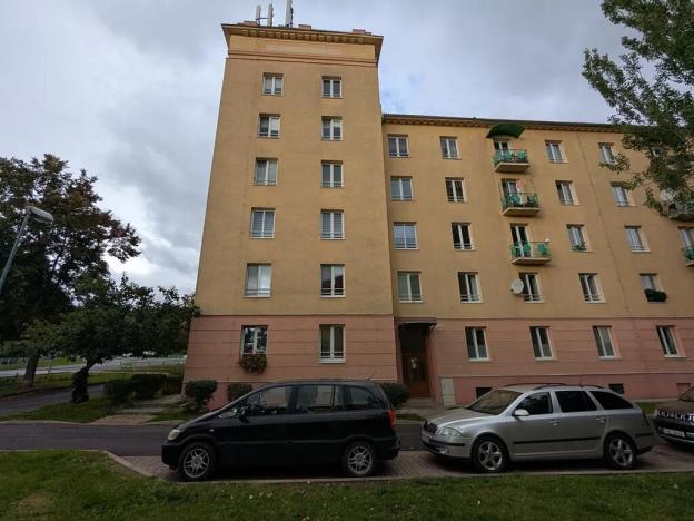 Pronájem bytu 2+1, Most, Josefa Skupy, 56 m2