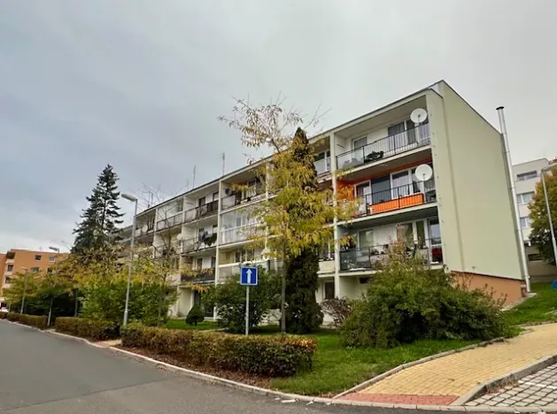Prodej bytu 3+1, Rakovník, Dukel. hrdinů, 56 m2