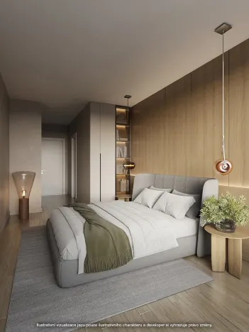 Prodej bytu 1+kk, Kladno, Ke stadionu, 26 m2