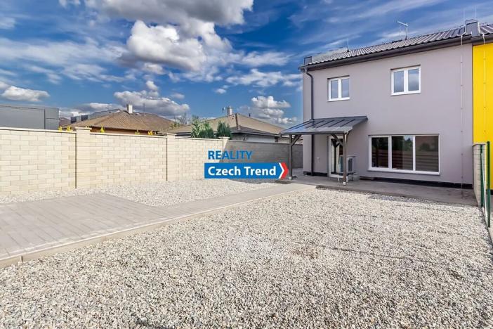 Pronájem rodinného domu, Bystročice, 133 m2