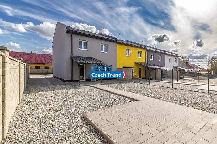 Pronájem rodinného domu, Bystročice, 133 m2