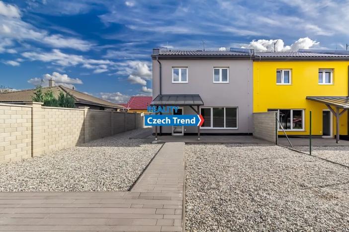 Pronájem rodinného domu, Bystročice, 133 m2