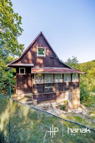 Pronájem chaty, Lhotka, 40 m2