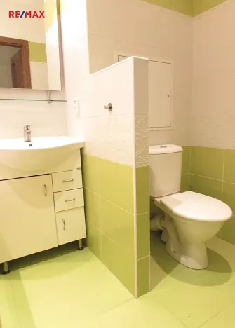 Pronájem bytu 1+1, Moravská Třebová, Jiráskova, 36 m2