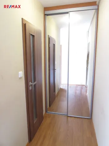 Pronájem bytu 1+1, Moravská Třebová, Jiráskova, 36 m2