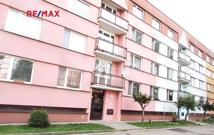 Pronájem bytu 1+1, Moravská Třebová, Jiráskova, 36 m2