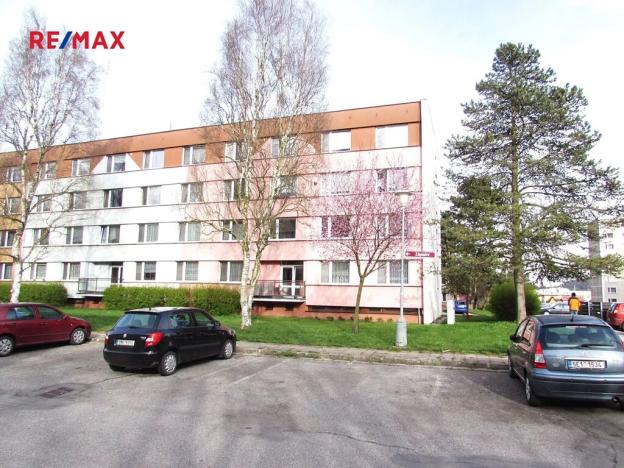 Pronájem bytu 1+1, Moravská Třebová, Jiráskova, 36 m2